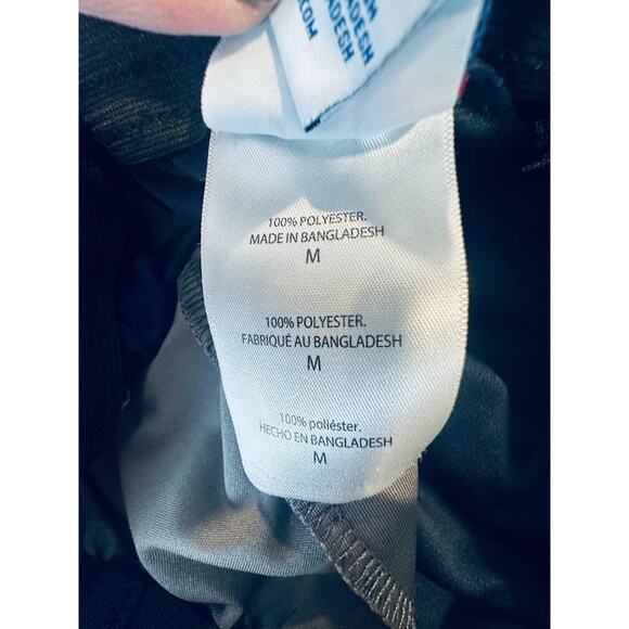 Champion Men’s Medium Notre Dame Navy Blue Shorts Fighting Irish 9" Athletic - Picture 8 of 12